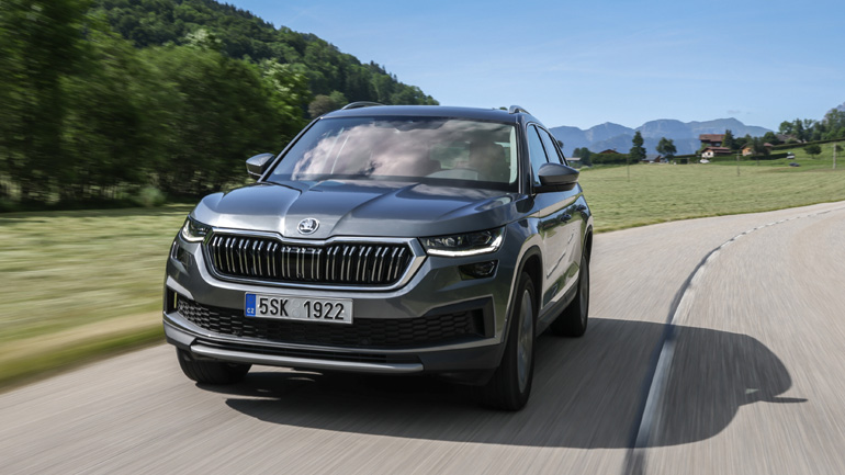 Πότε έρχεται στην Ελλάδα το ανανεωμένο Skoda Kodiaq;
